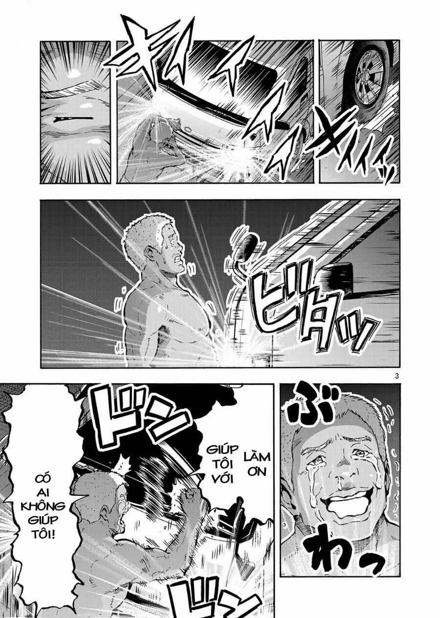 Siêu Đảo Côn Trùng - Chapter 56 - Trang 5