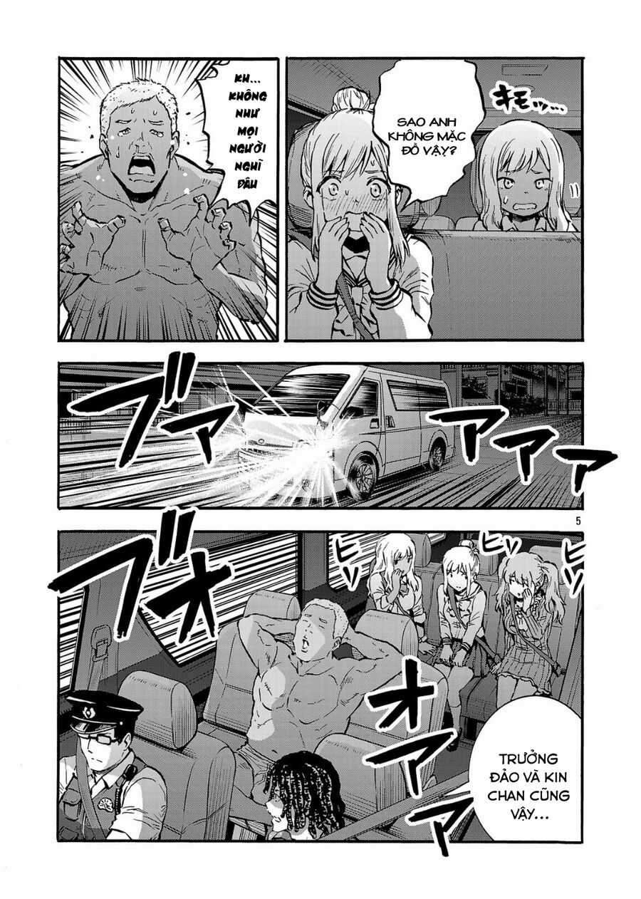 Siêu Đảo Côn Trùng - Chapter 56 - Trang 7