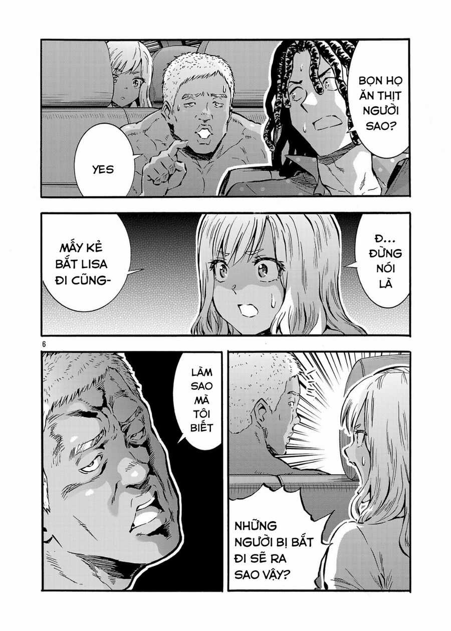 Siêu Đảo Côn Trùng - Chapter 56 - Trang 8