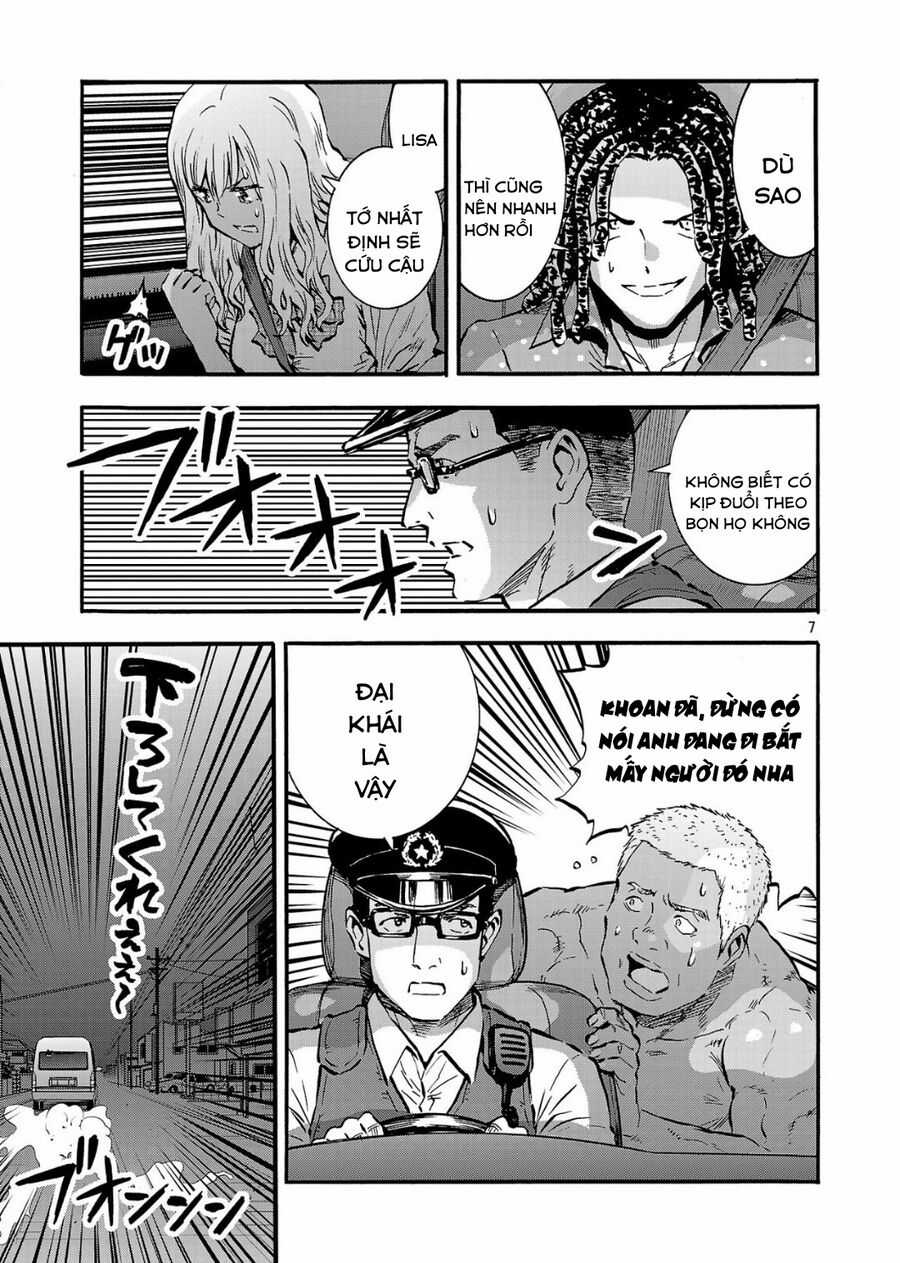 Siêu Đảo Côn Trùng - Chapter 56 - Trang 9