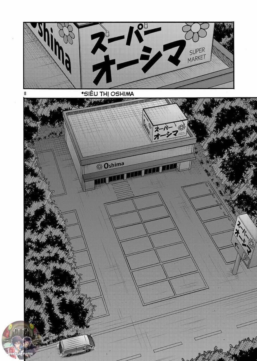 Siêu Đảo Côn Trùng - Chapter 56 - Trang 10