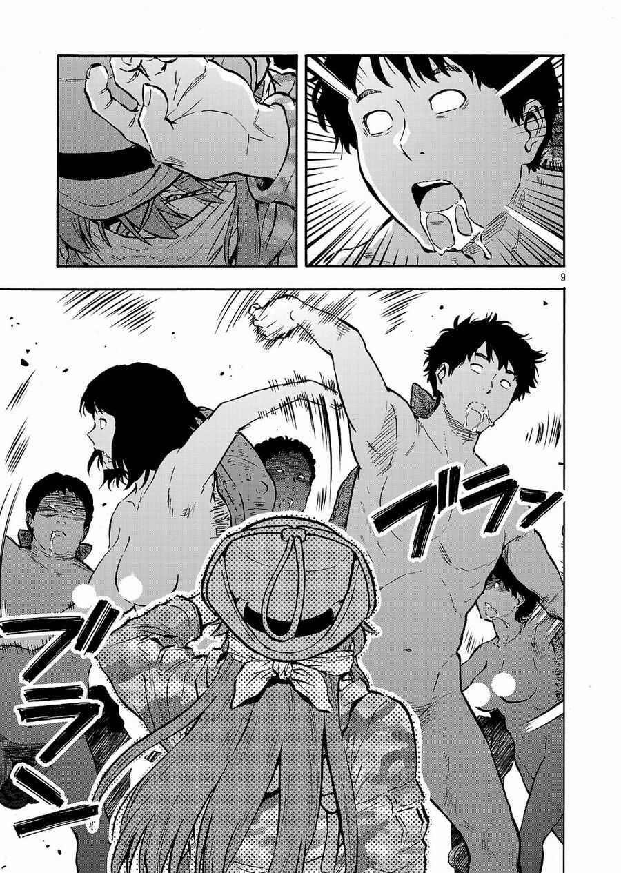 Siêu Đảo Côn Trùng - Chapter 57.5 - Trang 11