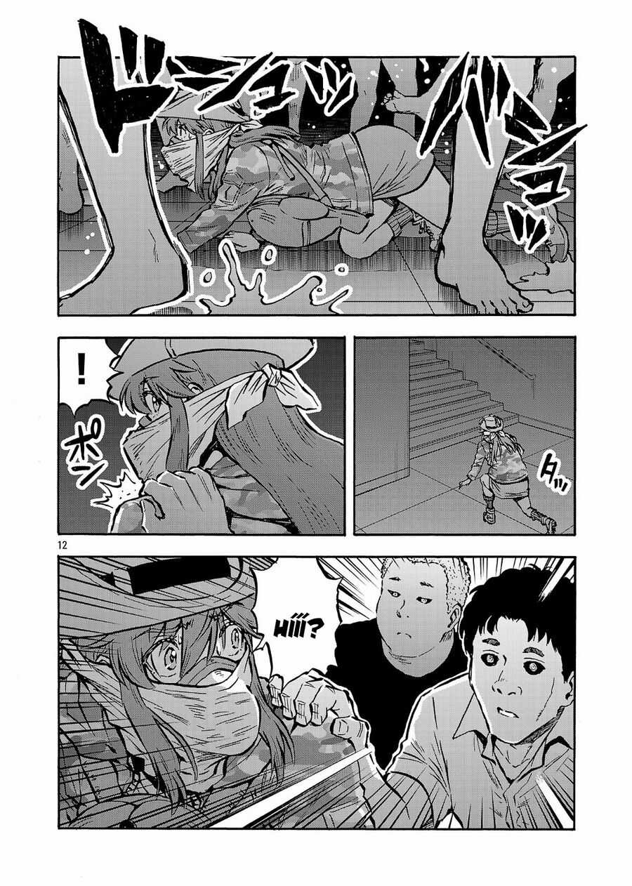 Siêu Đảo Côn Trùng - Chapter 57.5 - Trang 14