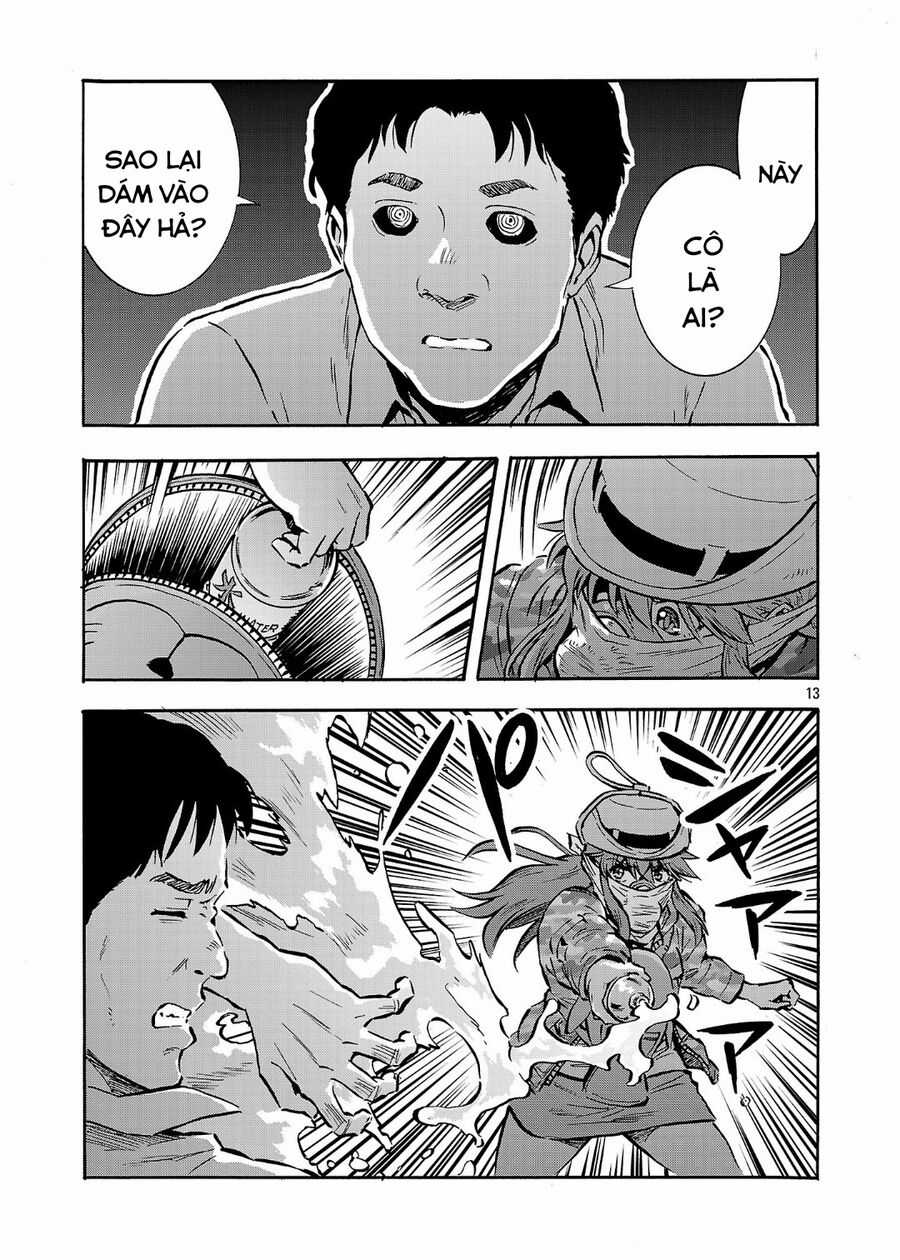 Siêu Đảo Côn Trùng - Chapter 57.5 - Trang 15