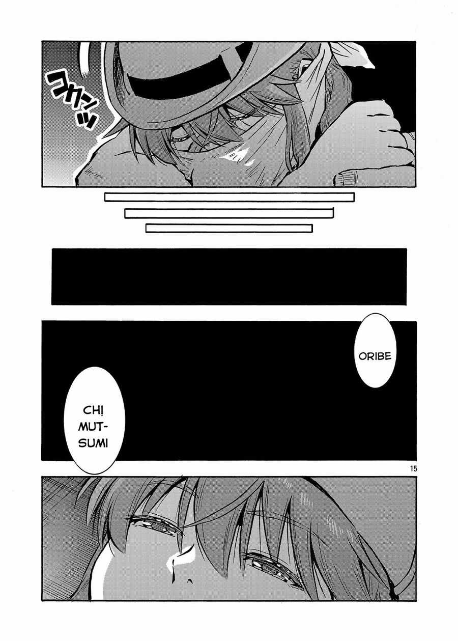 Siêu Đảo Côn Trùng - Chapter 57.5 - Trang 17