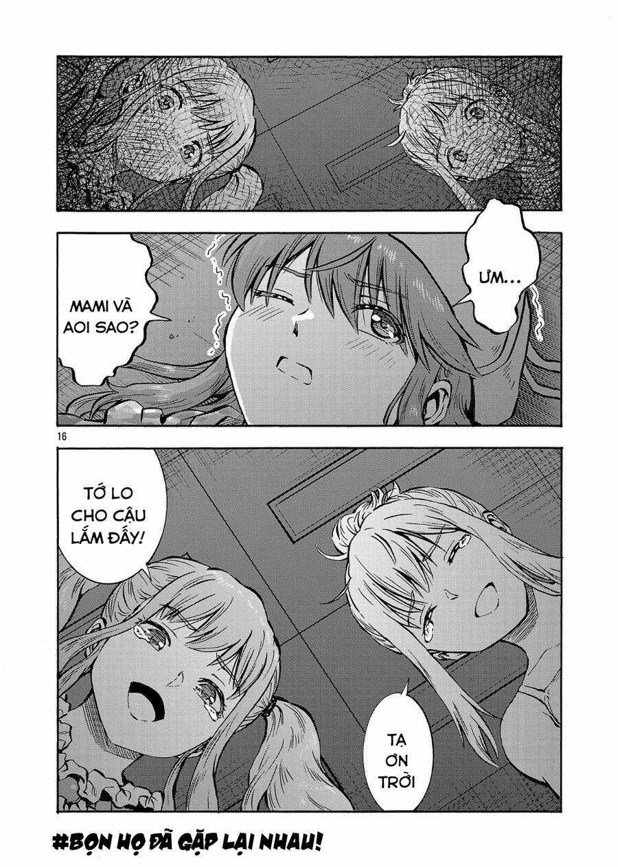 Siêu Đảo Côn Trùng - Chapter 57.5 - Trang 18