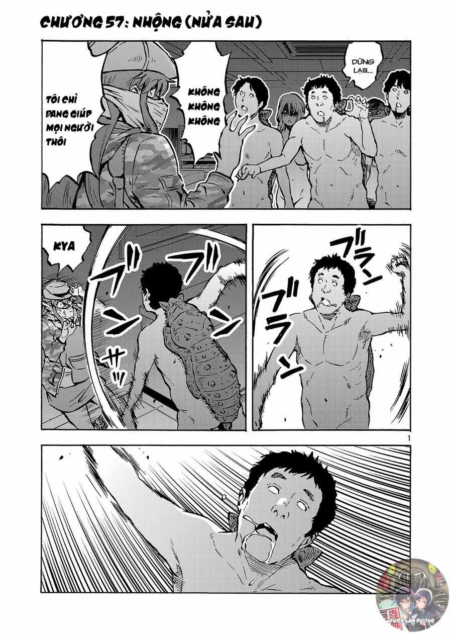 Siêu Đảo Côn Trùng - Chapter 57.5 - Trang 3