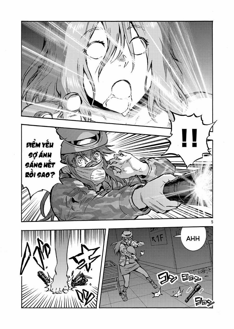 Siêu Đảo Côn Trùng - Chapter 57.5 - Trang 7