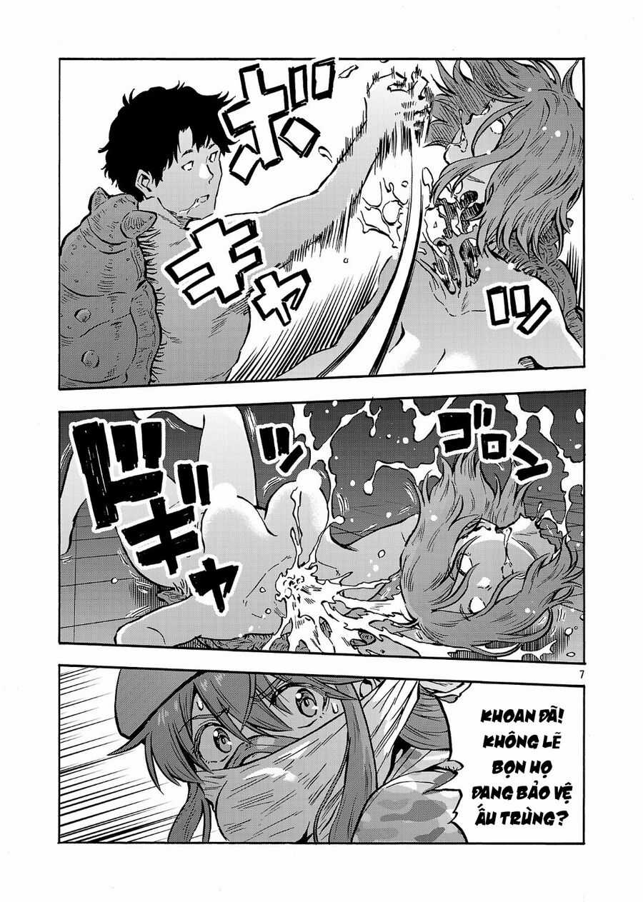 Siêu Đảo Côn Trùng - Chapter 57.5 - Trang 9