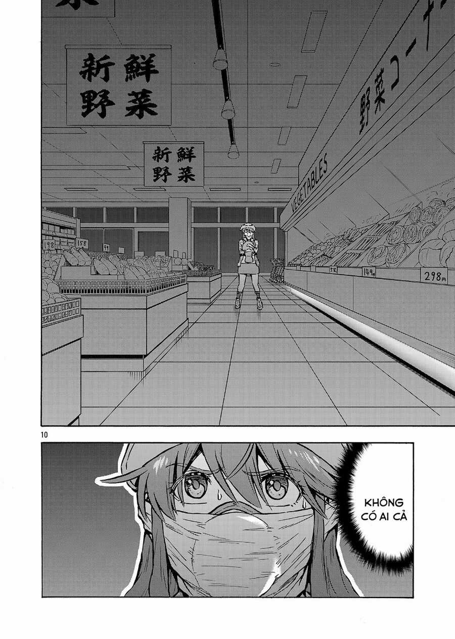 Siêu Đảo Côn Trùng - Chapter 57 - Trang 12