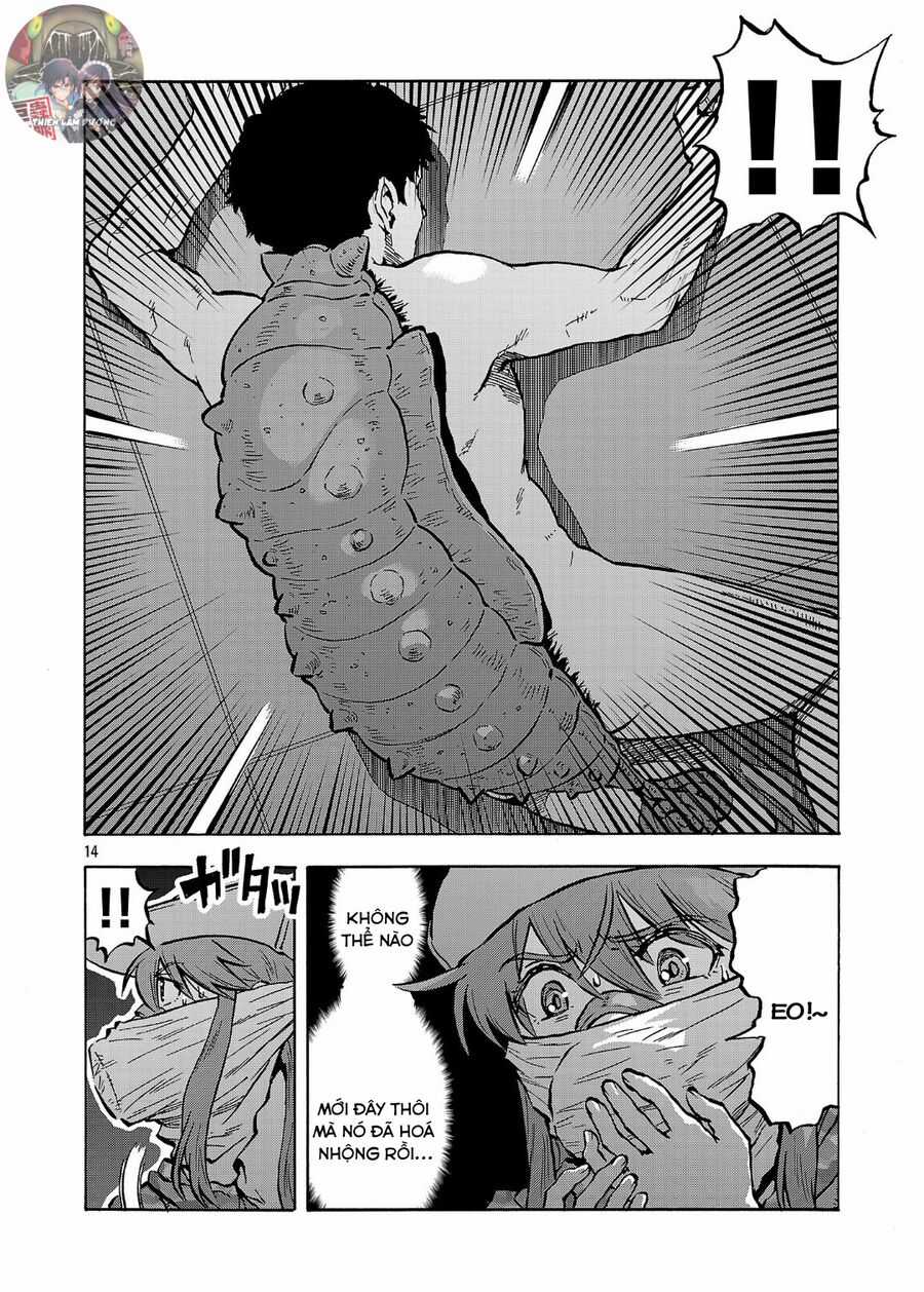 Siêu Đảo Côn Trùng - Chapter 57 - Trang 16