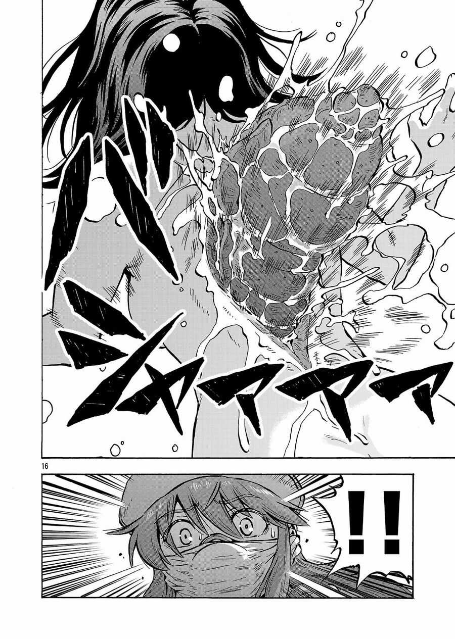 Siêu Đảo Côn Trùng - Chapter 57 - Trang 18