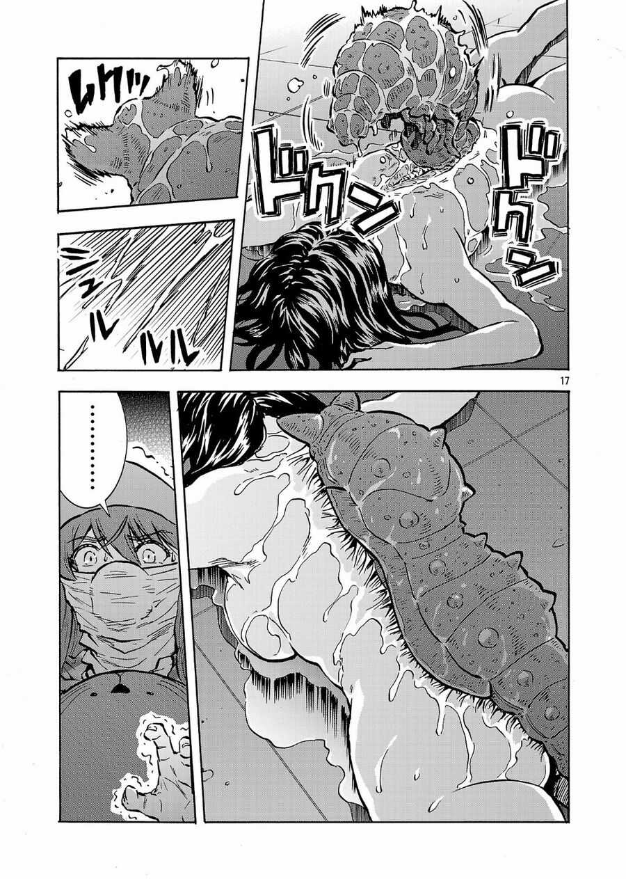 Siêu Đảo Côn Trùng - Chapter 57 - Trang 19