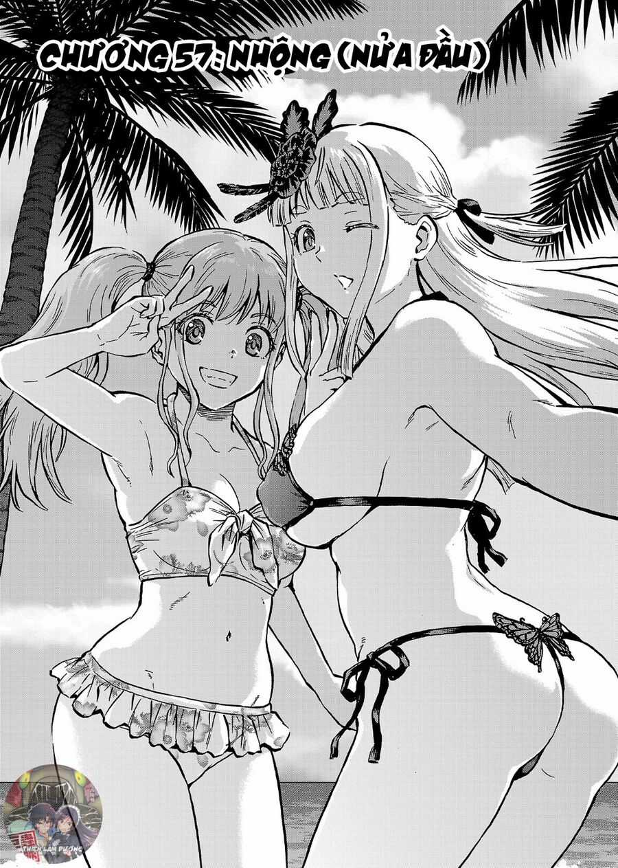 Siêu Đảo Côn Trùng - Chapter 57 - Trang 3