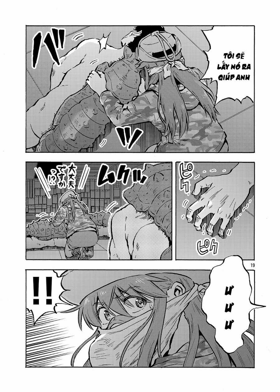 Siêu Đảo Côn Trùng - Chapter 57 - Trang 21