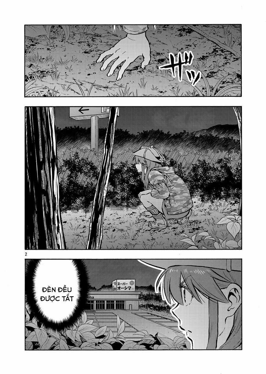 Siêu Đảo Côn Trùng - Chapter 57 - Trang 4