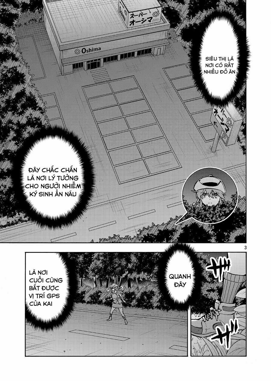 Siêu Đảo Côn Trùng - Chapter 57 - Trang 5