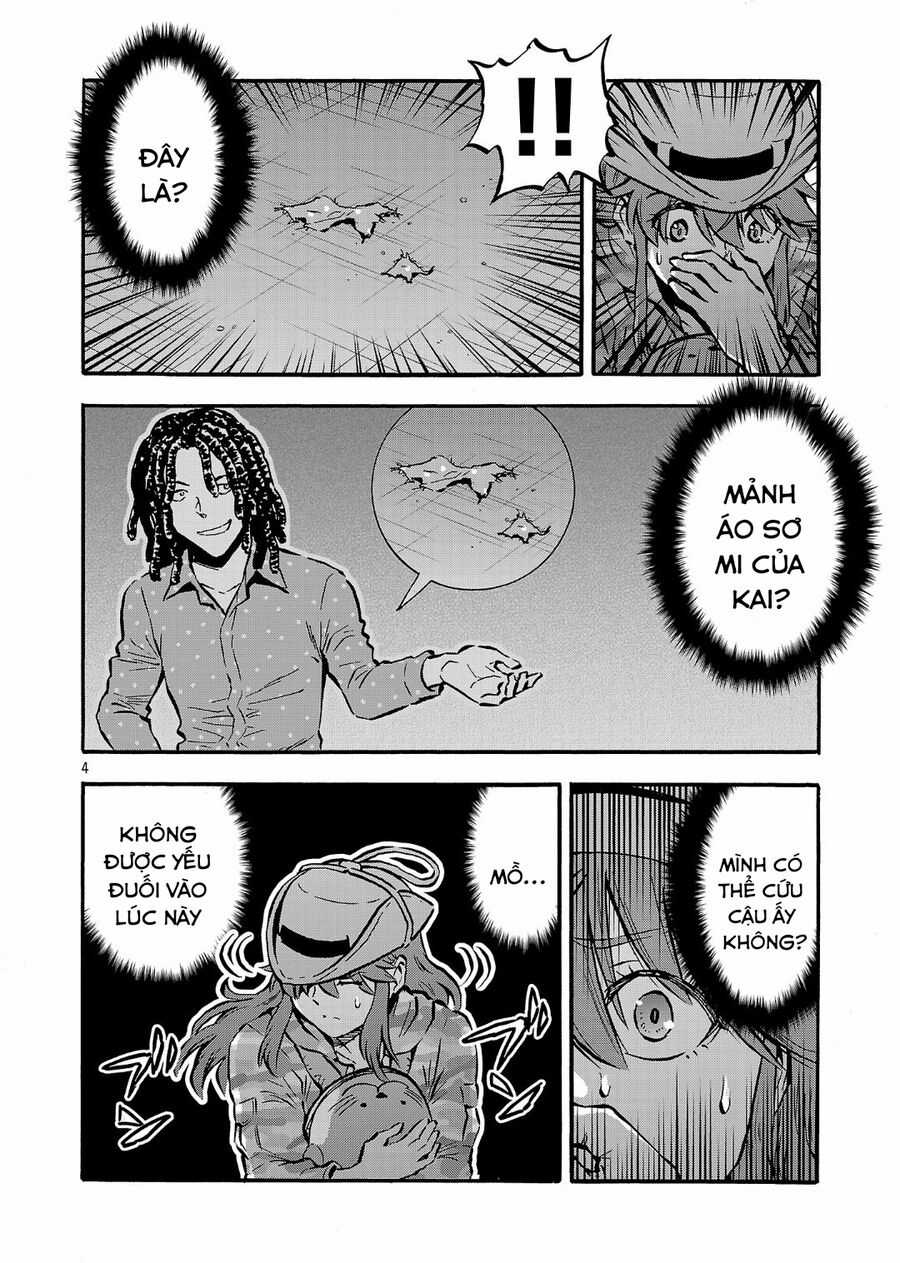 Siêu Đảo Côn Trùng - Chapter 57 - Trang 6