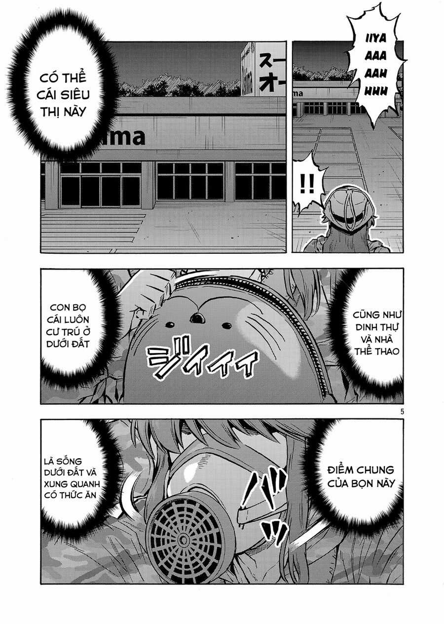 Siêu Đảo Côn Trùng - Chapter 57 - Trang 7