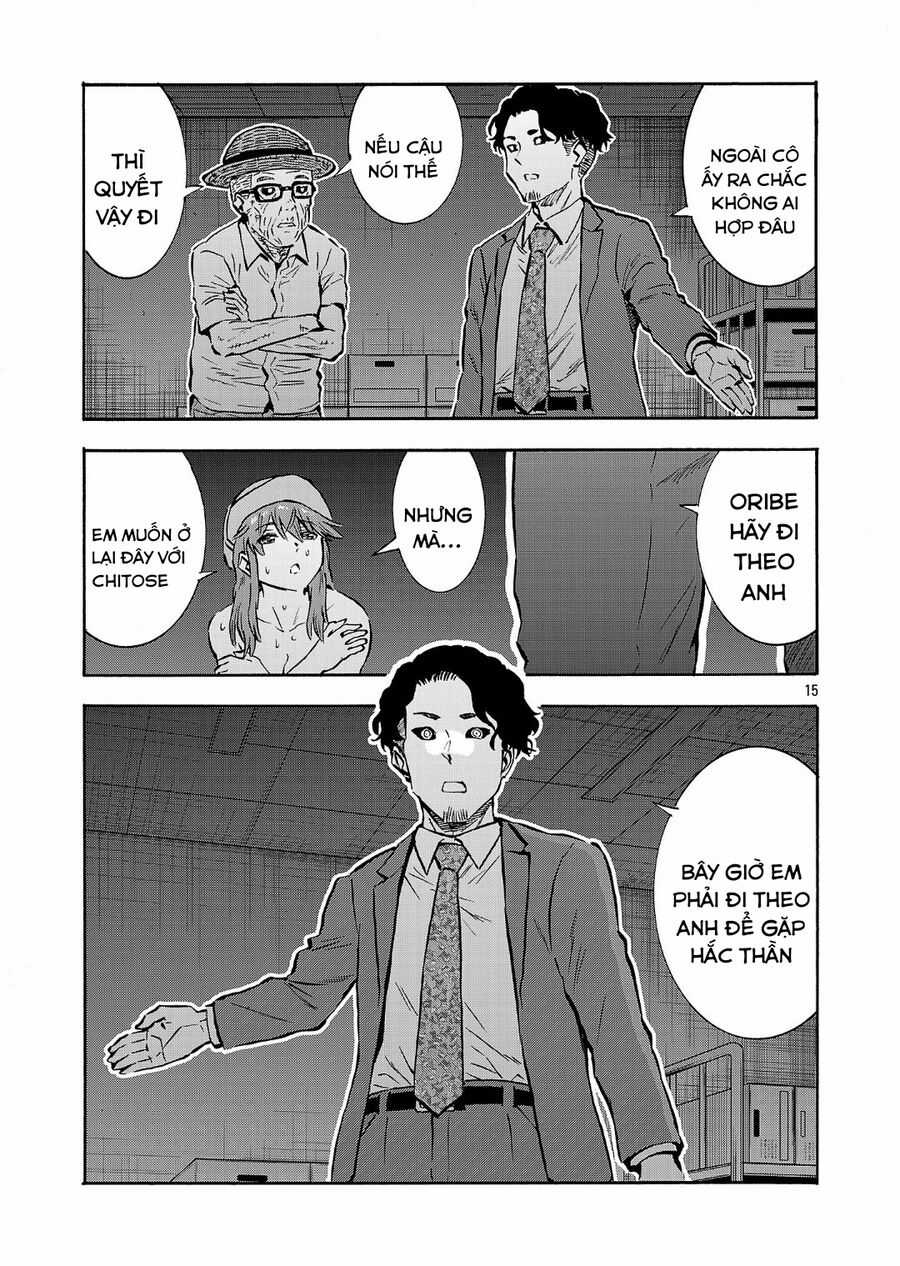 Siêu Đảo Côn Trùng - Chapter 58.5 - Trang 11