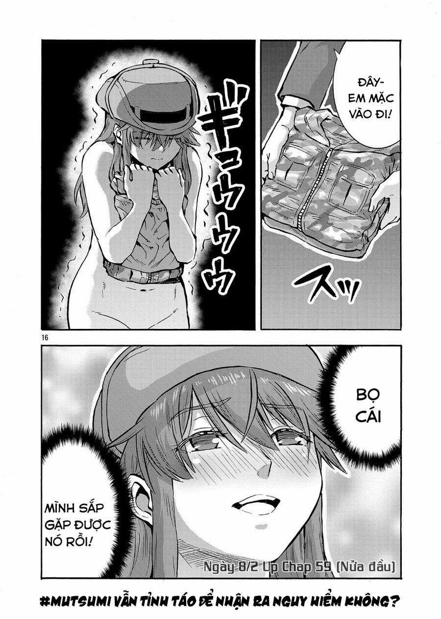 Siêu Đảo Côn Trùng - Chapter 58.5 - Trang 12