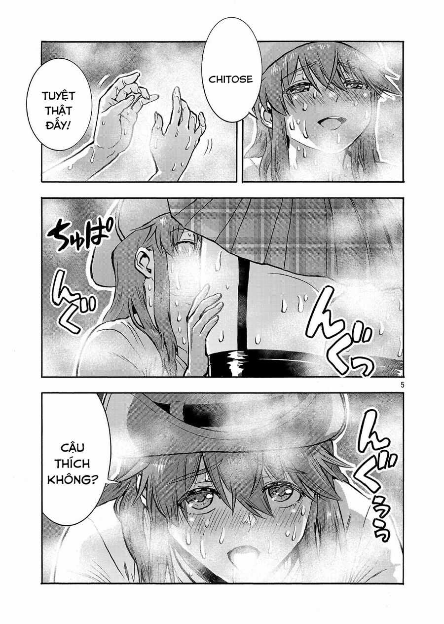 Siêu Đảo Côn Trùng - Chapter 58.5 - Trang 7