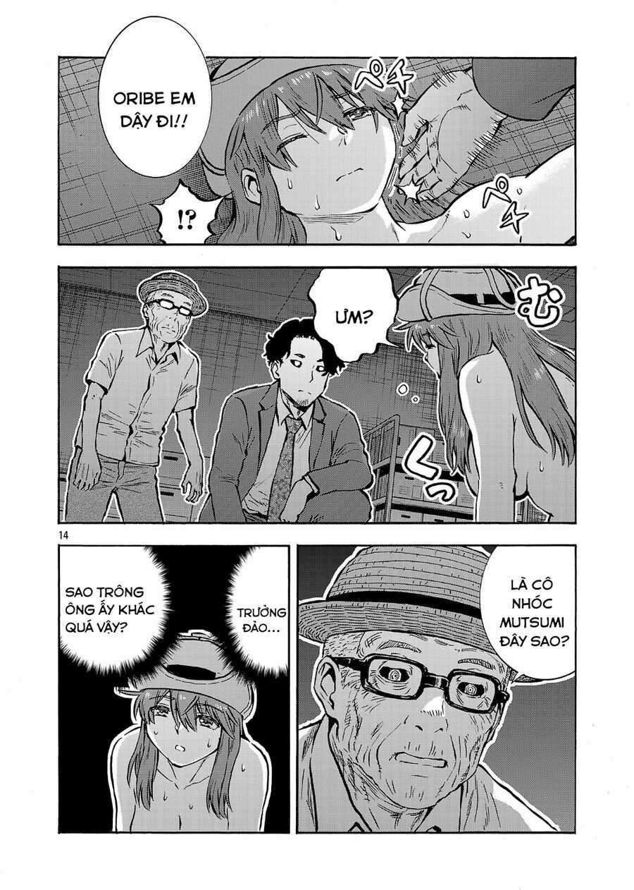 Siêu Đảo Côn Trùng - Chapter 58.5 - Trang 10