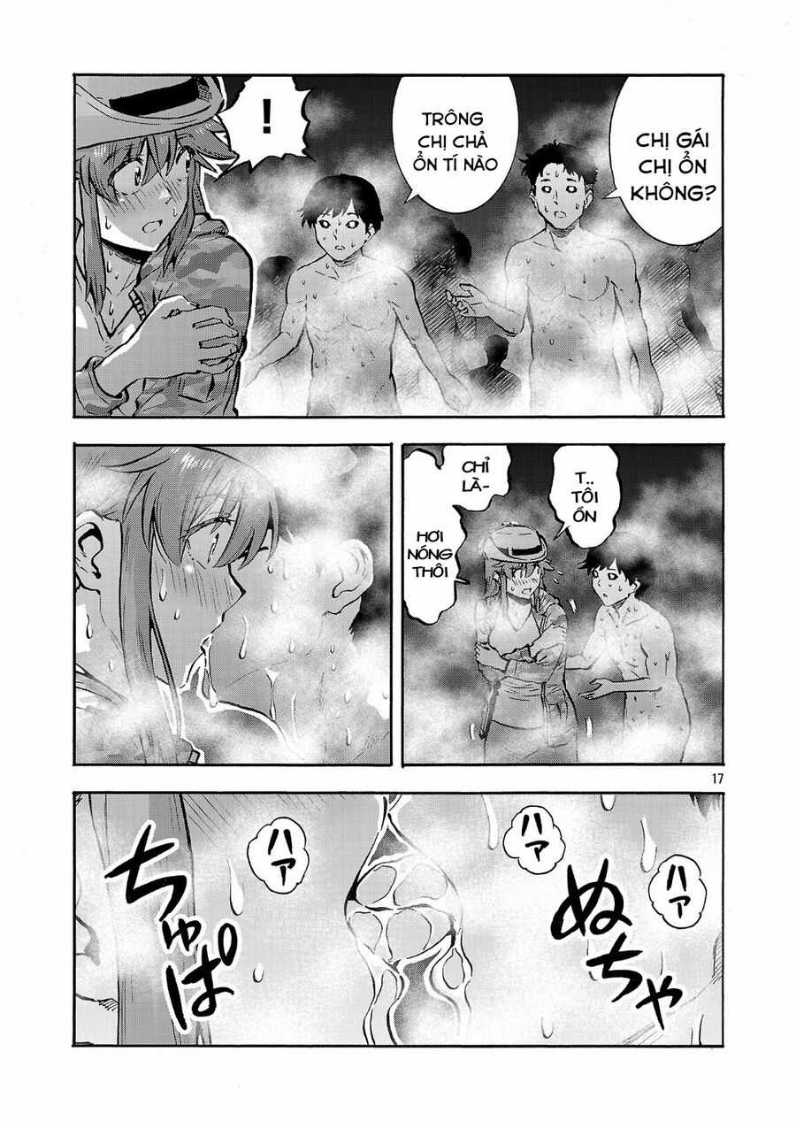 Siêu Đảo Côn Trùng - Chapter 58 - Trang 15