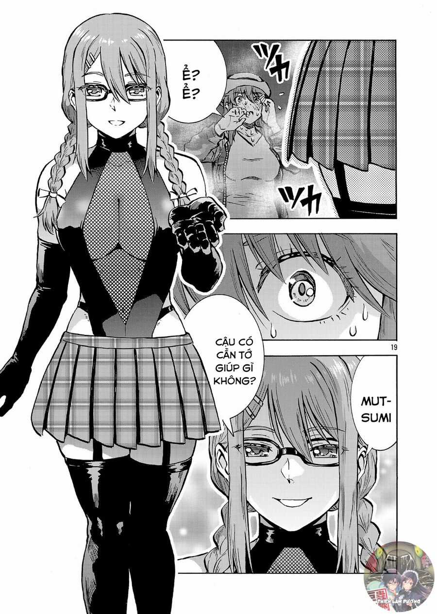 Siêu Đảo Côn Trùng - Chapter 58 - Trang 17