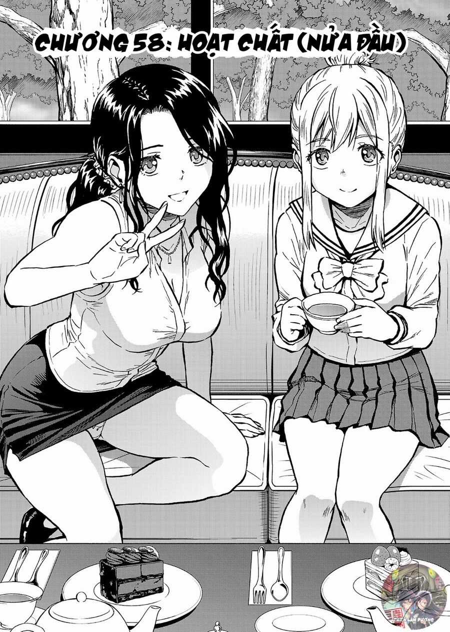 Siêu Đảo Côn Trùng - Chapter 58 - Trang 3