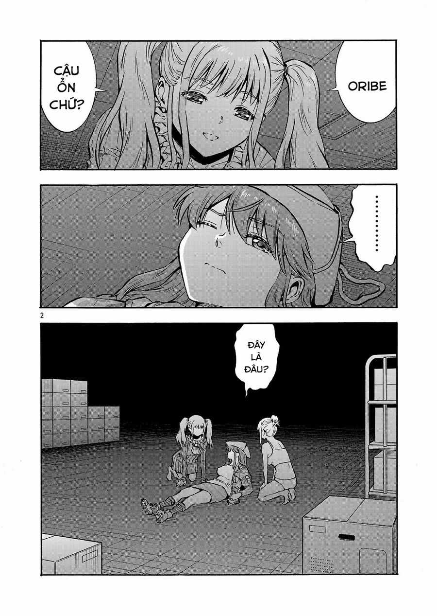 Siêu Đảo Côn Trùng - Chapter 58 - Trang 4