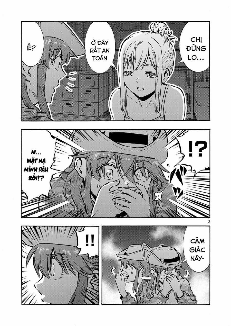 Siêu Đảo Côn Trùng - Chapter 58 - Trang 5