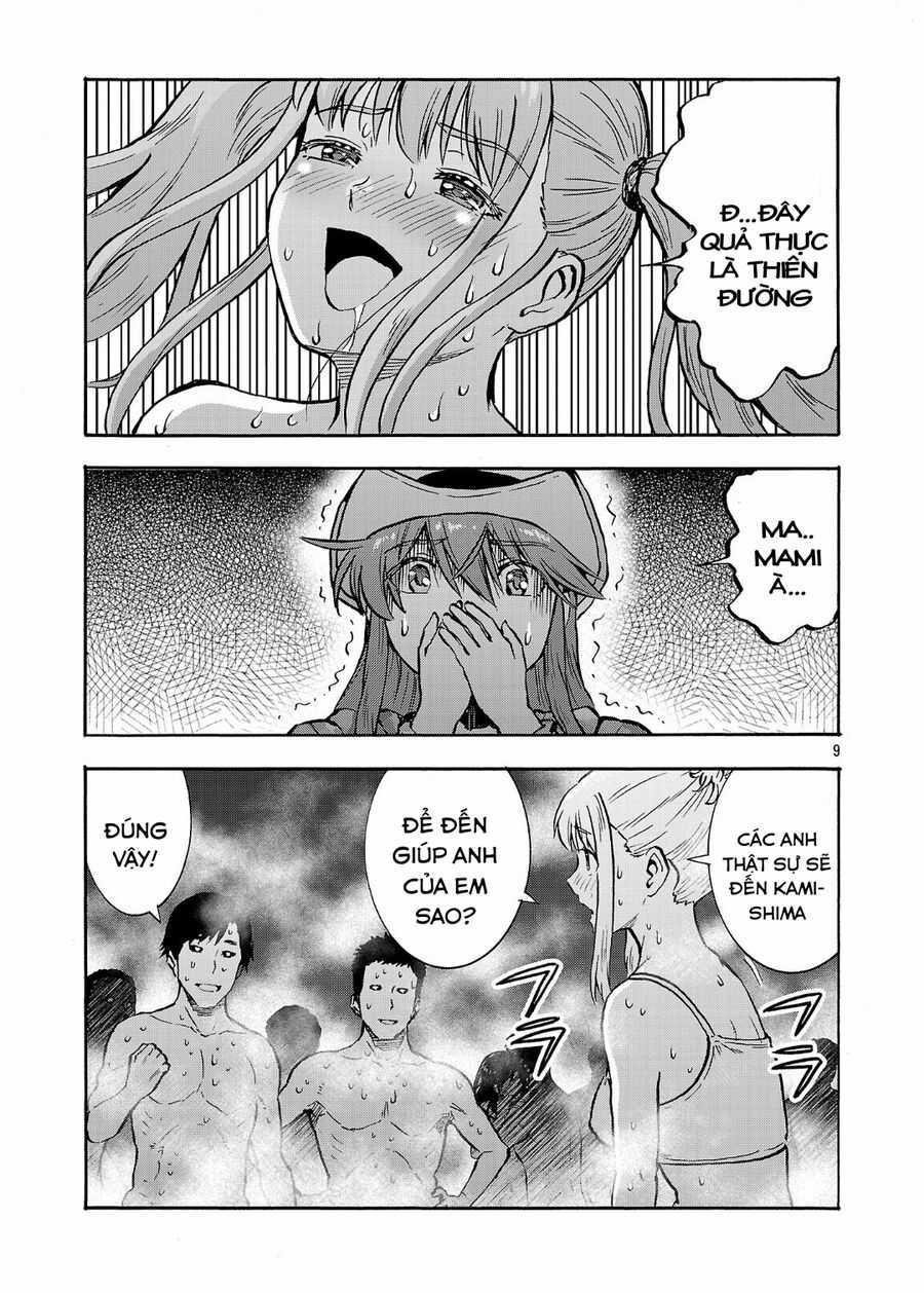 Siêu Đảo Côn Trùng - Chapter 58 - Trang 9