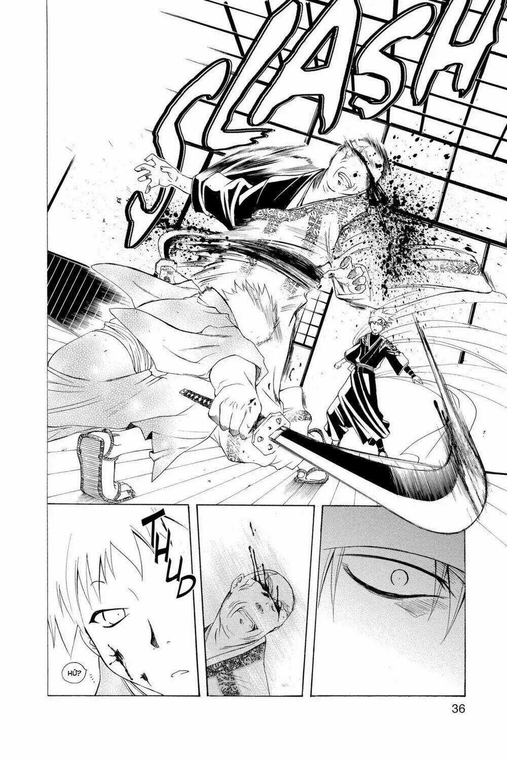 Siêu Đạo Tặc Utsuho - Chapter 1 - Trang 38