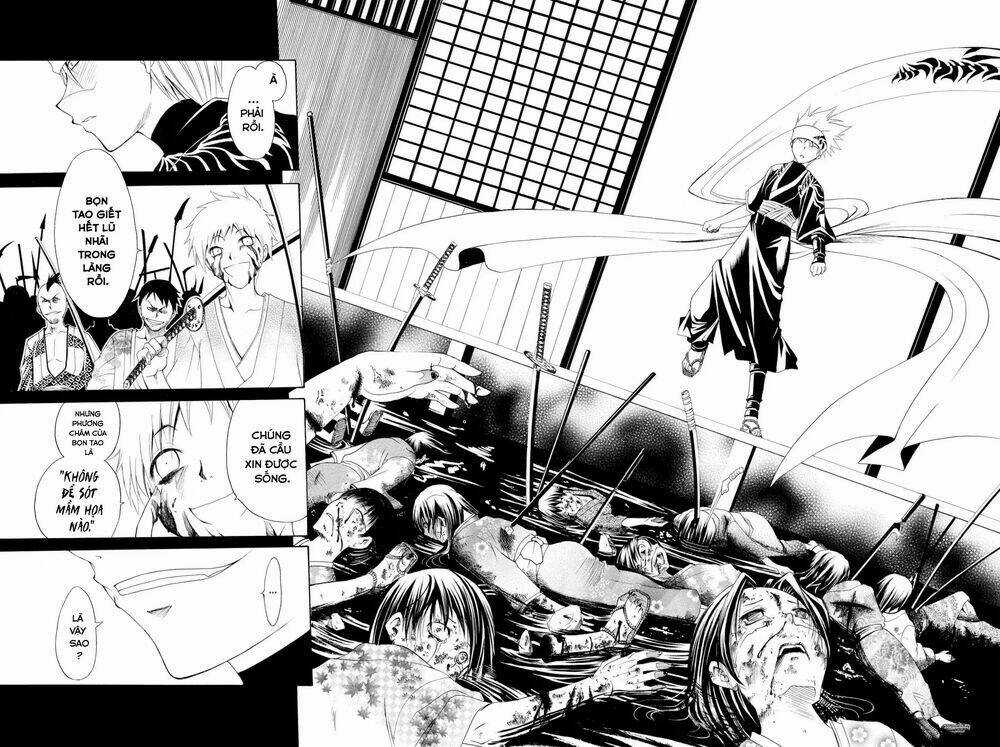 Siêu Đạo Tặc Utsuho - Chapter 1 - Trang 44