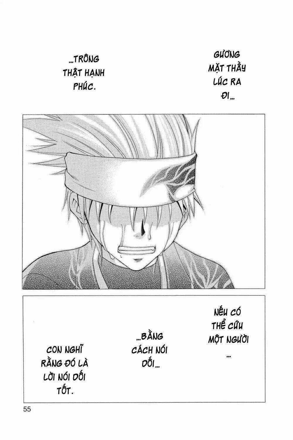 Siêu Đạo Tặc Utsuho - Chapter 1 - Trang 55