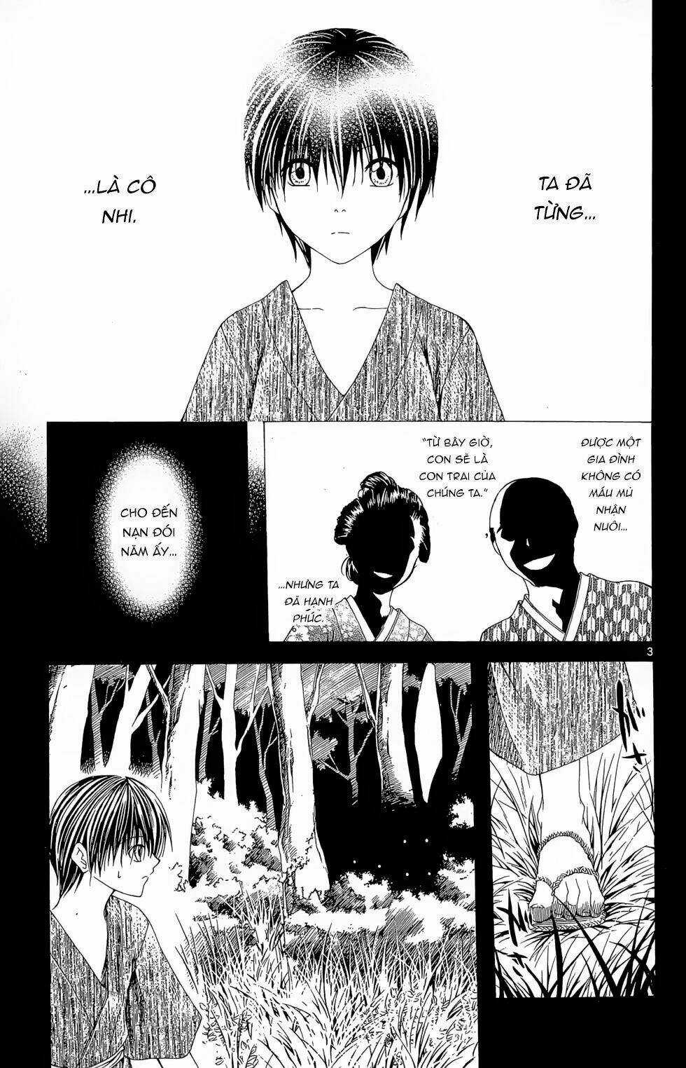 Siêu Đạo Tặc Utsuho - Chapter 11 - Trang 4