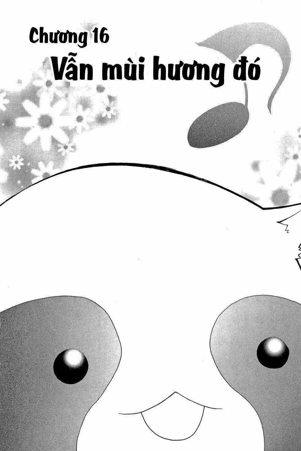 Siêu Đạo Tặc Utsuho - Chapter 16 - Trang 3