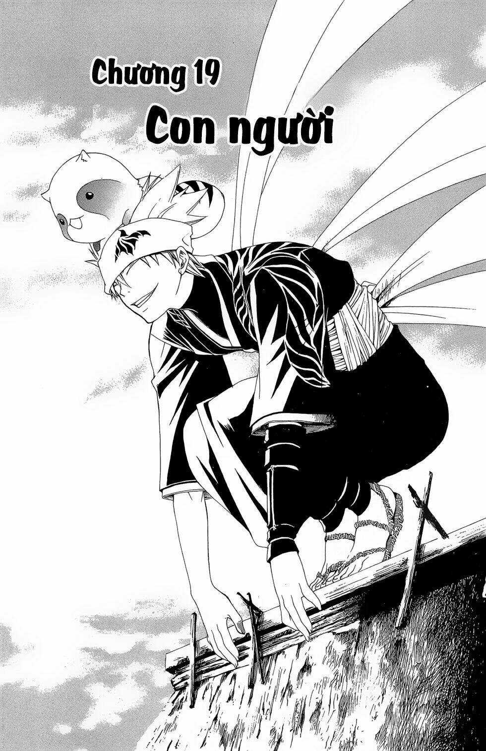 Siêu Đạo Tặc Utsuho - Chapter 19 - Trang 3