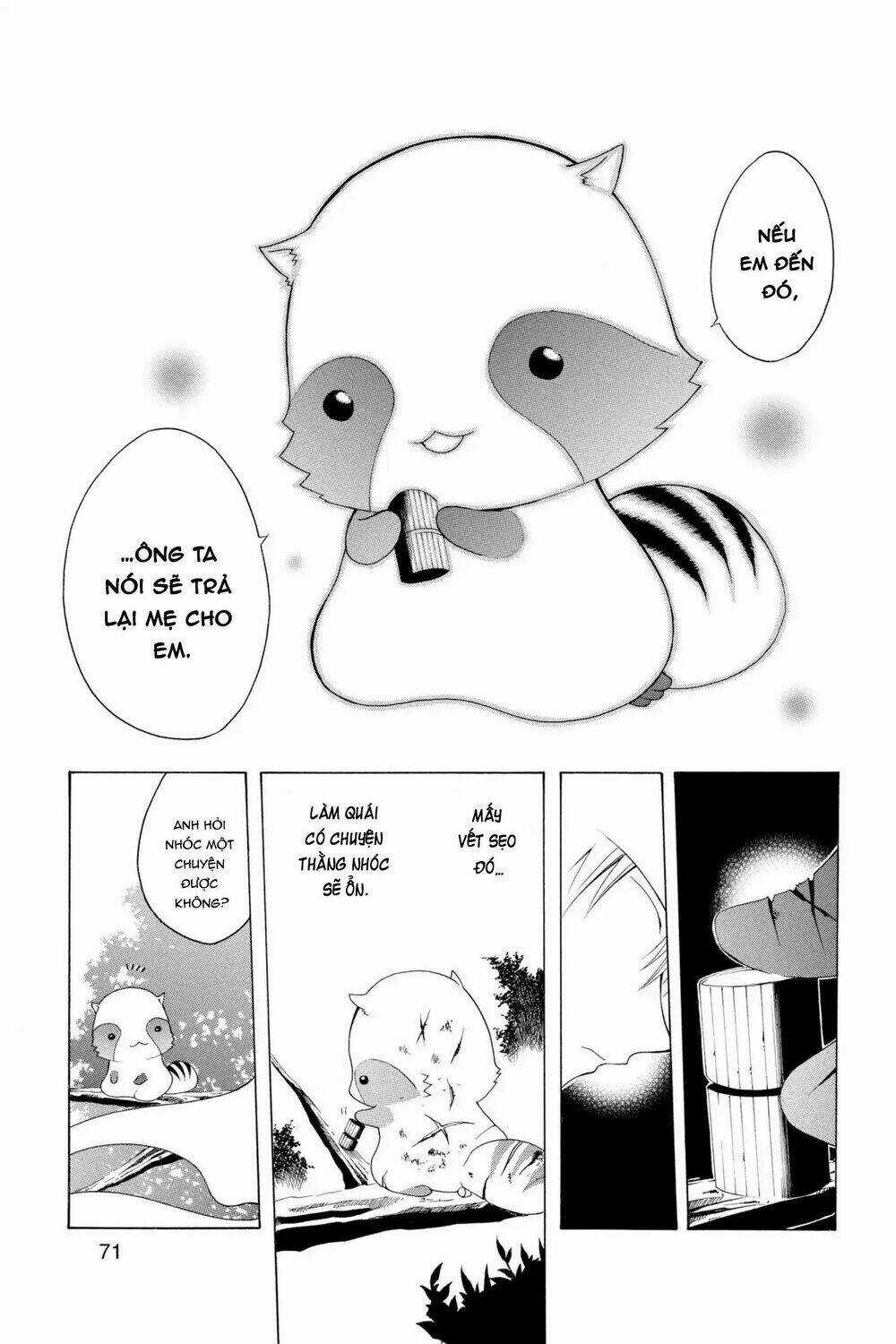 Siêu Đạo Tặc Utsuho - Chapter 2 - Trang 14