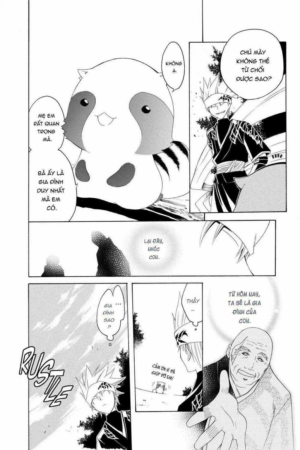 Siêu Đạo Tặc Utsuho - Chapter 2 - Trang 15