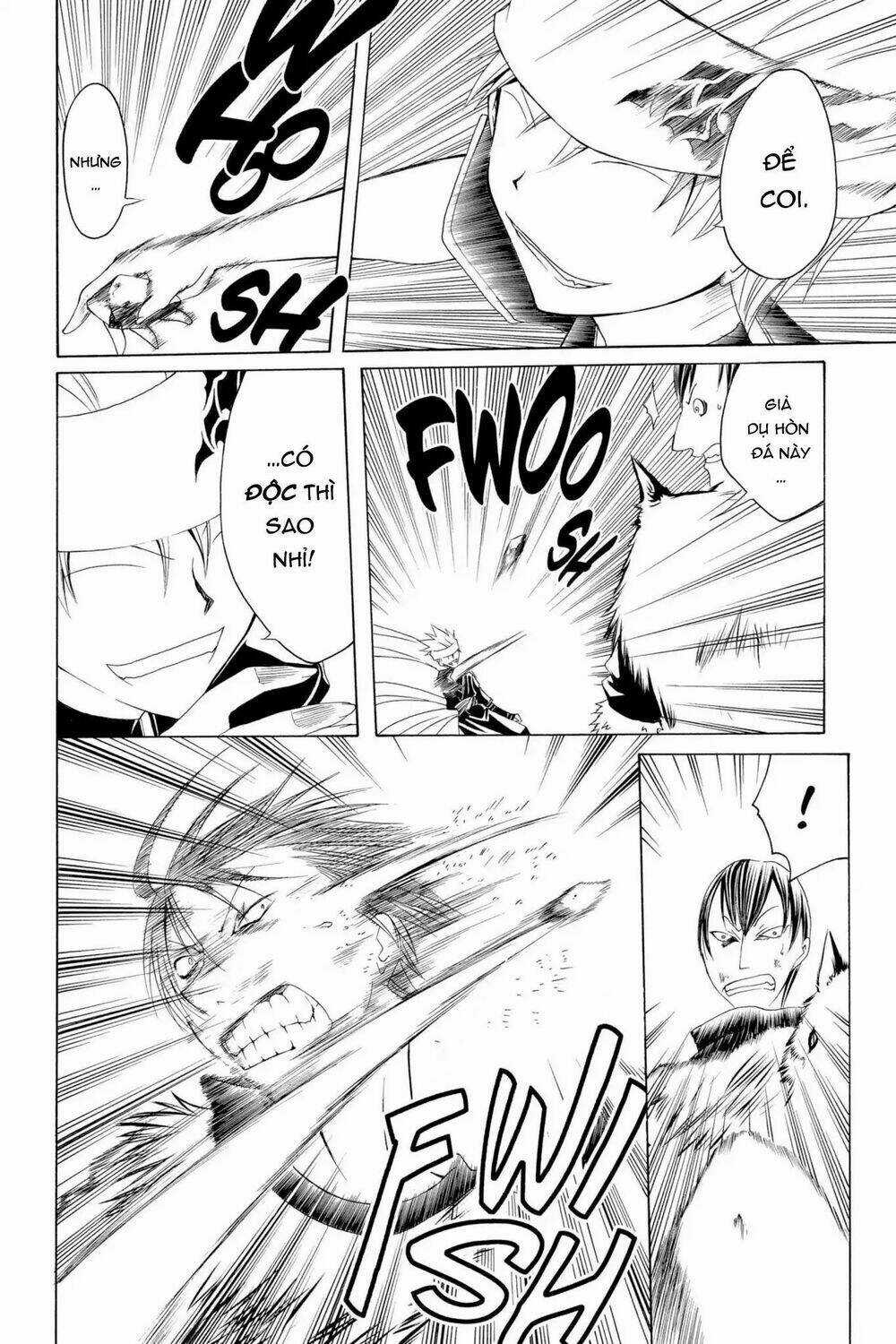 Siêu Đạo Tặc Utsuho - Chapter 2 - Trang 26