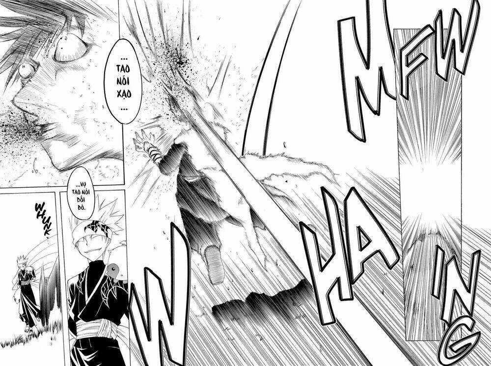 Siêu Đạo Tặc Utsuho - Chapter 2 - Trang 28