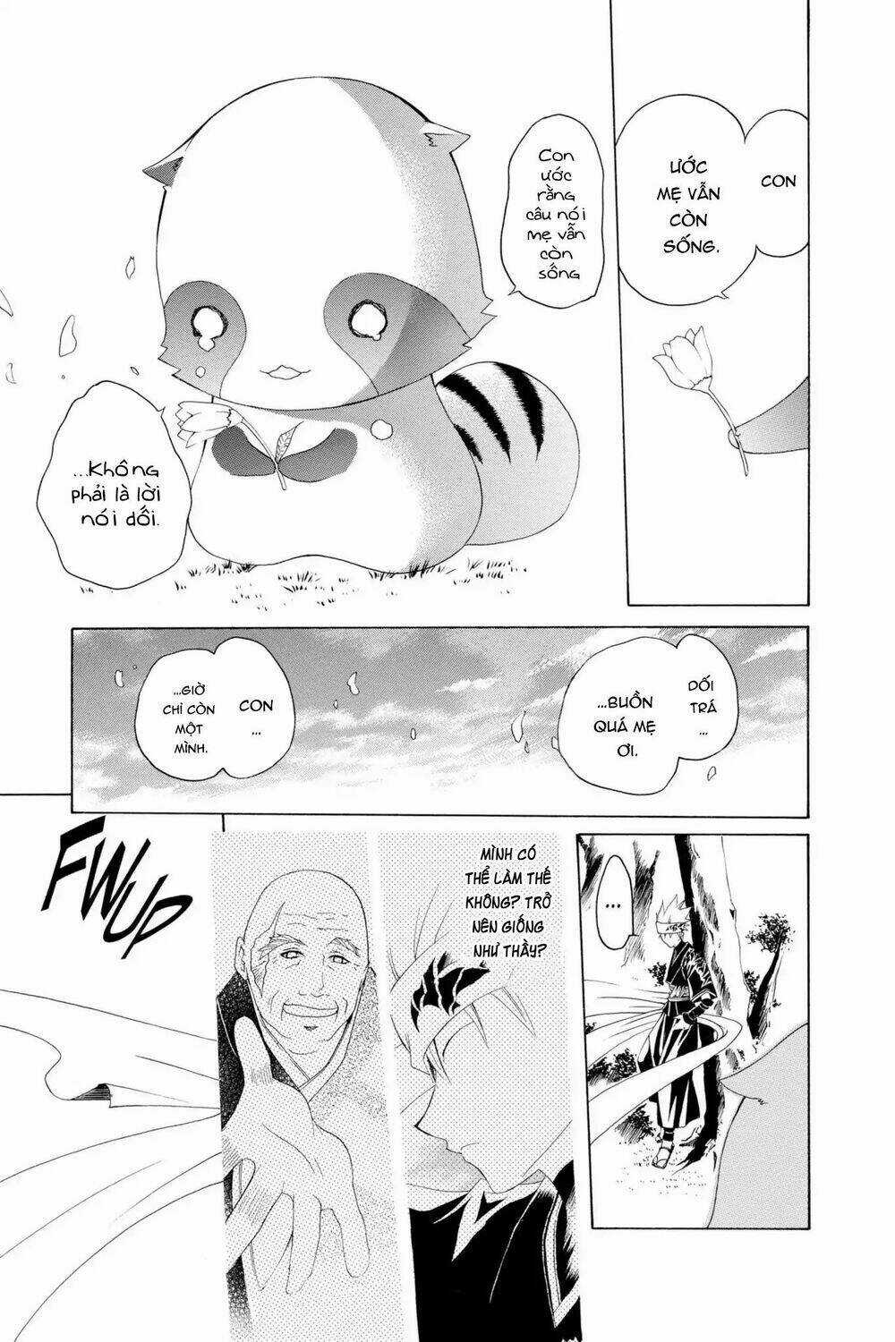 Siêu Đạo Tặc Utsuho - Chapter 2 - Trang 30