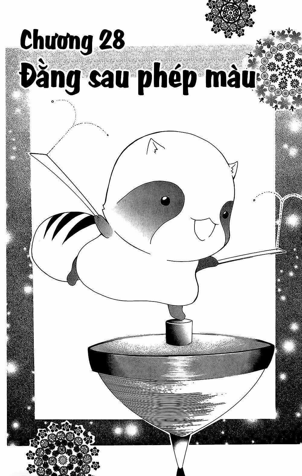 Siêu Đạo Tặc Utsuho - Chapter 28 - Trang 6