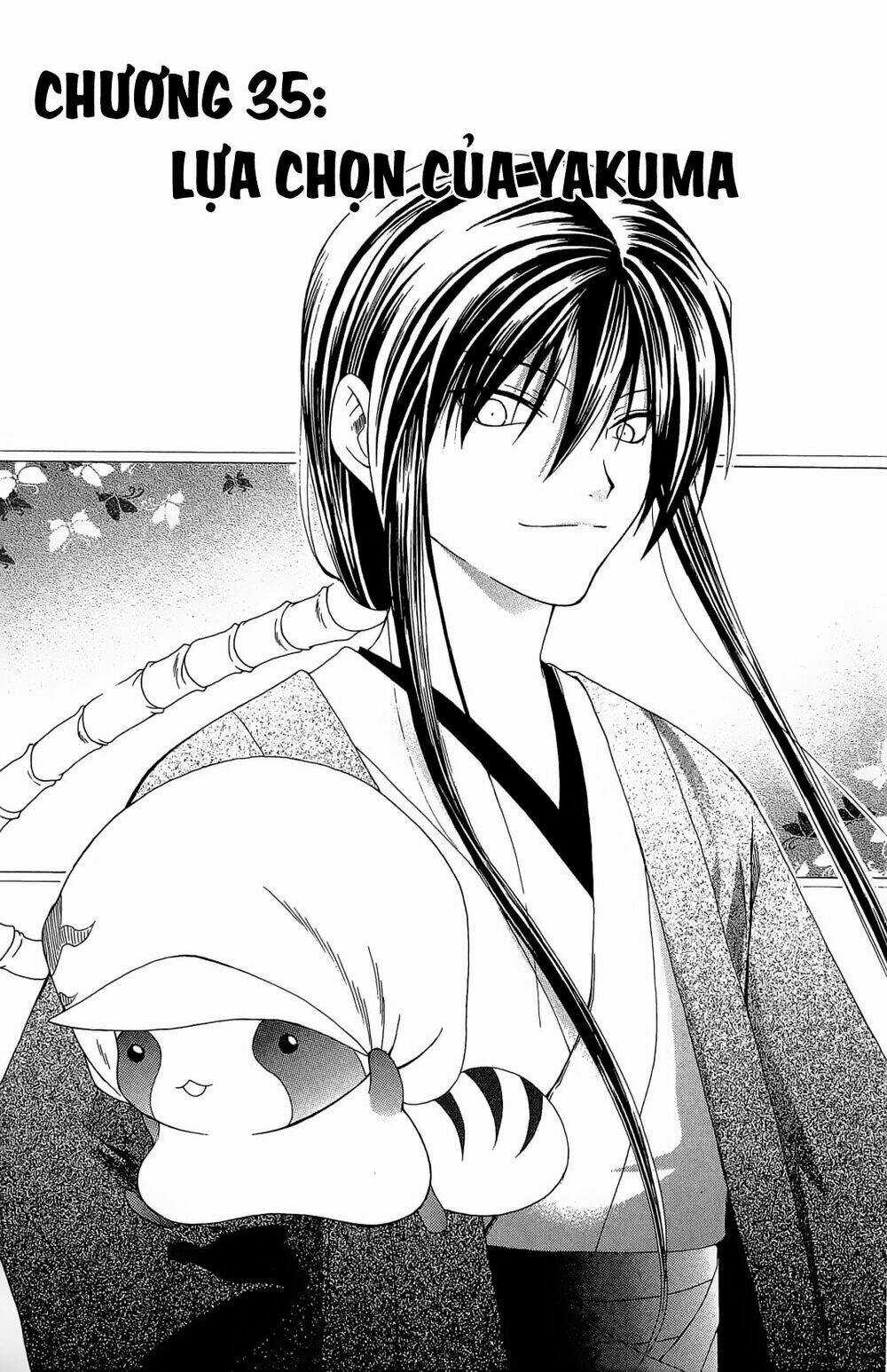 Siêu Đạo Tặc Utsuho - Chapter 35 - Trang 4