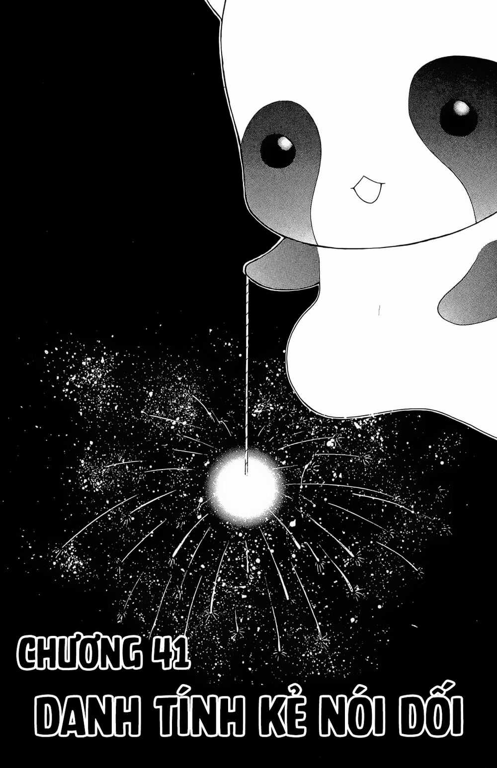 Siêu Đạo Tặc Utsuho - Chapter 41 - Trang 4