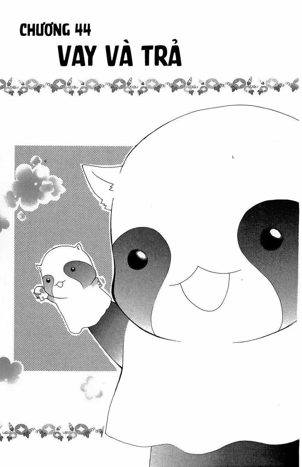 Siêu Đạo Tặc Utsuho - Chapter 44 - Trang 4