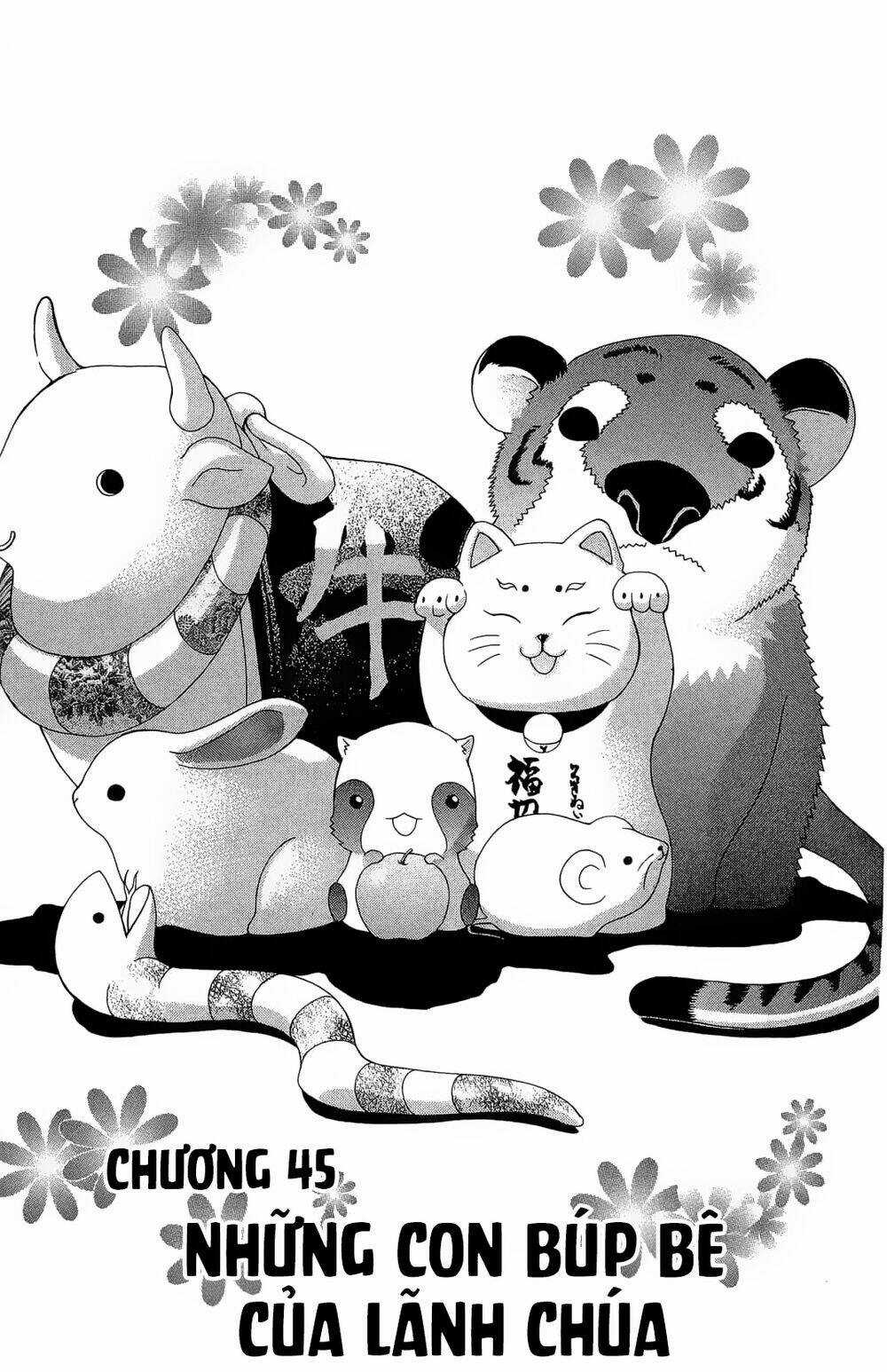 Siêu Đạo Tặc Utsuho - Chapter 45 - Trang 4