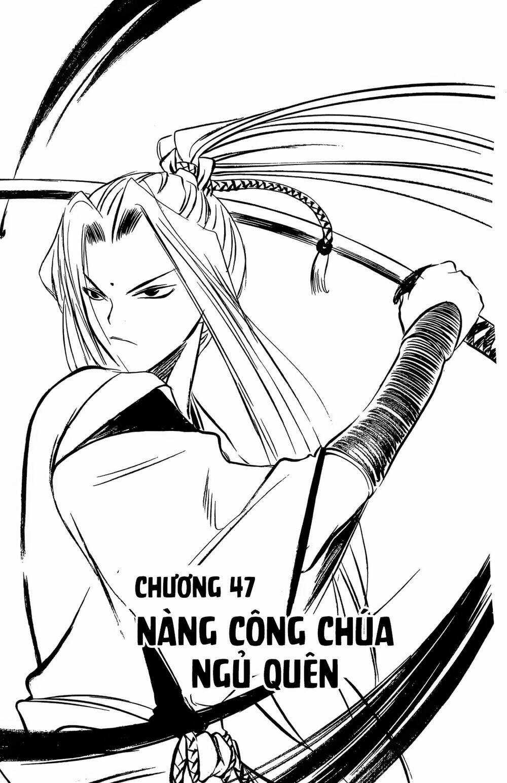 Siêu Đạo Tặc Utsuho - Chapter 47 - Trang 4
